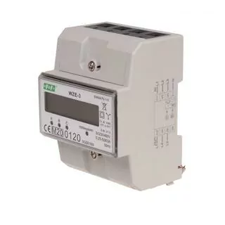 F&F meter 400 V IP20 80 A